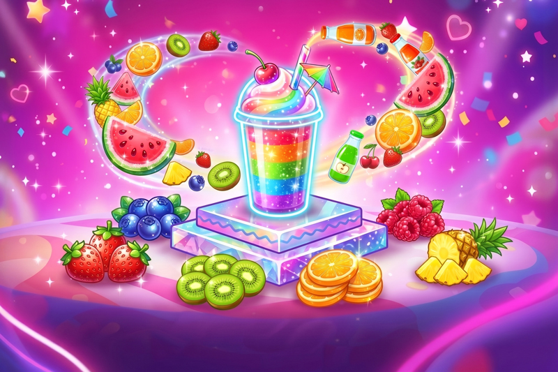 Fresh Fruits, Endless Fun banner